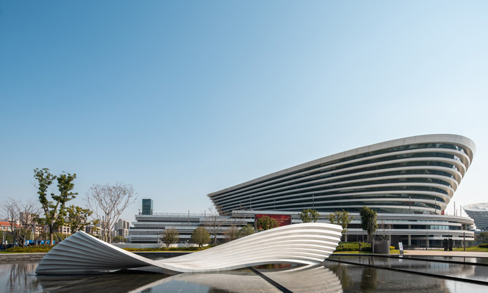 建筑领域